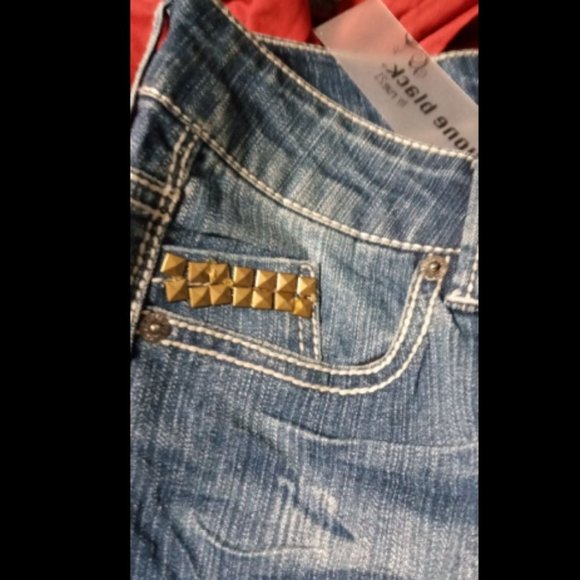 Rue21 Design Jeans - Sz. 5/6 - Picture 11 of 12